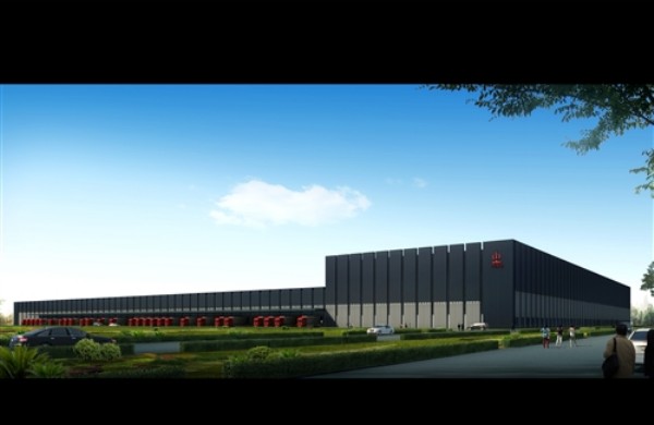 大型建筑外墻隔墻板安裝工程_輕質隔墻板生產線設備_輕質隔墻板設備-湖北博悅佳實業有限公司